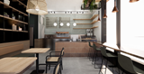 Studio apartment at Beacon Apartments in Portland